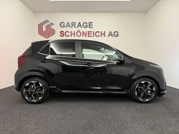 Kia Picanto 1.2 CVVT GT-Line