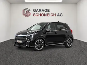 Kia Picanto 1.2 CVVT GT-Line