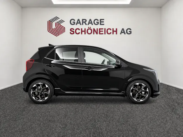 Kia Picanto 1.2 CVVT GT-Line