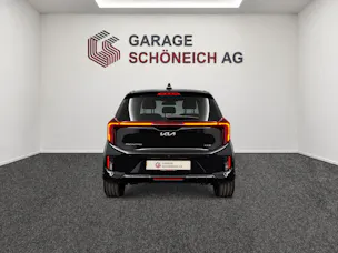 Kia Picanto 1.2 CVVT GT-Line