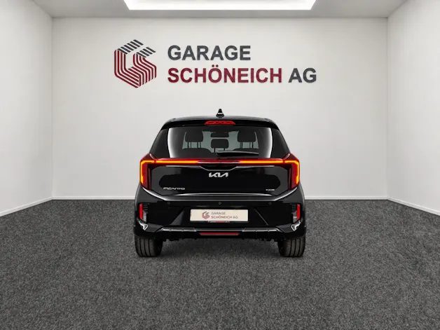 Kia Picanto 1.2 CVVT GT-Line
