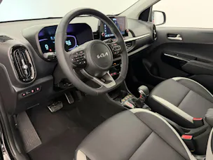 Kia Picanto 1.2 CVVT GT-Line