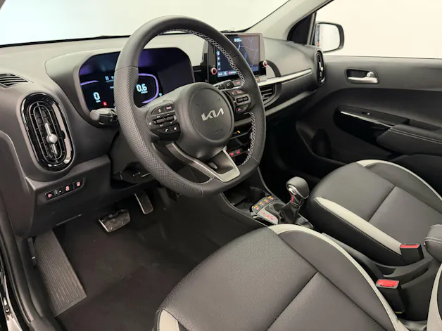 Kia Picanto 1.2 CVVT GT-Line