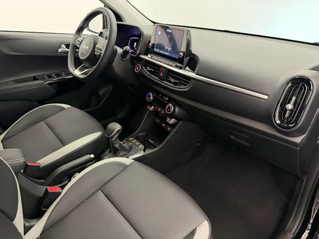 Kia Picanto 1.2 CVVT GT-Line
