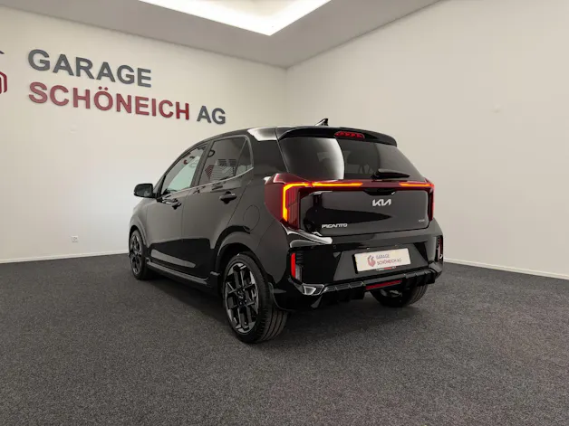 Kia Picanto 1.2 CVVT GT-Line