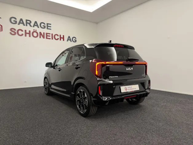 Kia Picanto 1.2 CVVT GT-Line