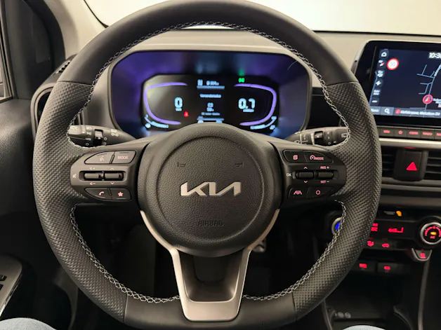 Kia Picanto 1.2 CVVT GT-Line
