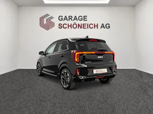 Kia Picanto 1.2 CVVT GT-Line