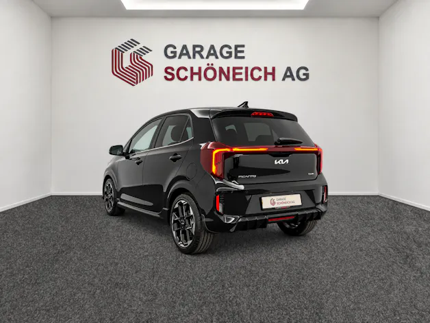 Kia Picanto 1.2 CVVT GT-Line