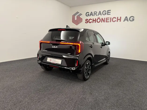 Kia Picanto 1.2 CVVT GT-Line