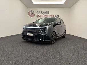 Kia Picanto 1.2 CVVT GT-Line