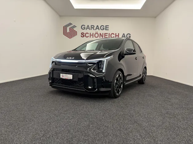 Kia Picanto 1.2 CVVT GT-Line