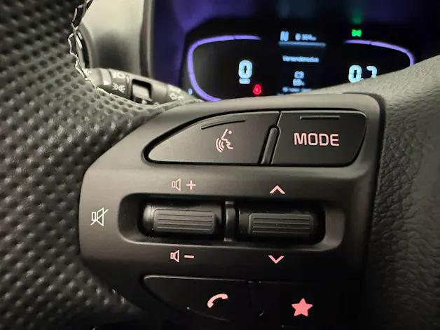 Kia Picanto 1.2 CVVT GT-Line