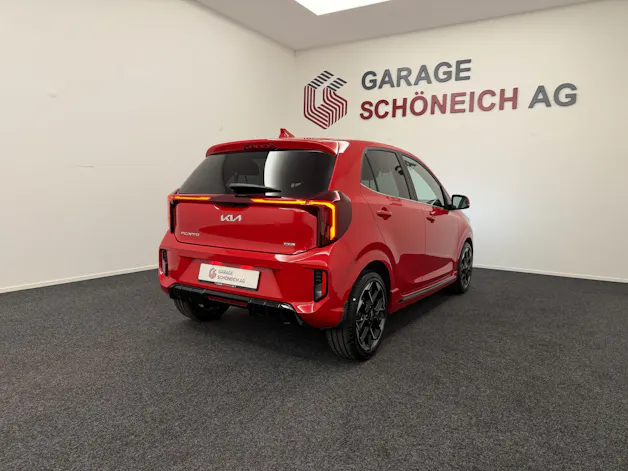 Kia Picanto 1.2 CVVT GT-Line