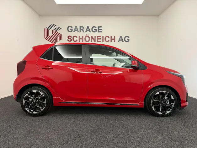 Kia Picanto 1.2 CVVT GT-Line