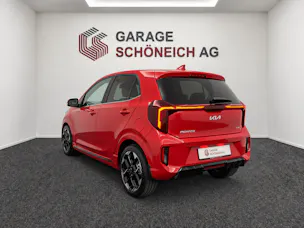 Kia Picanto 1.2 CVVT GT-Line