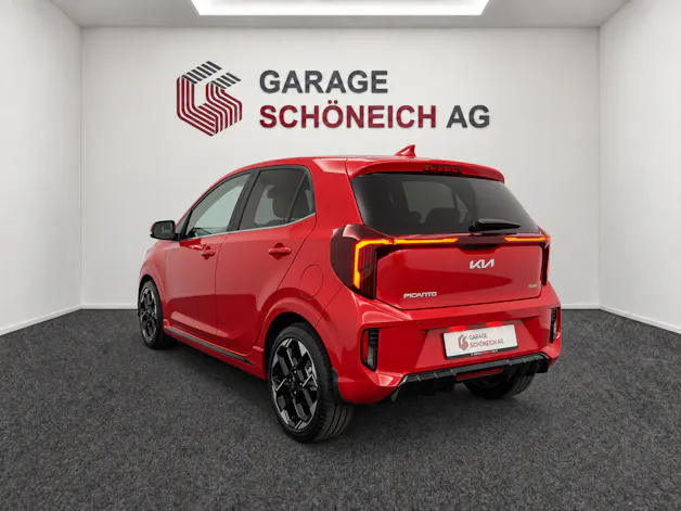 Kia Picanto 1.2 CVVT GT-Line