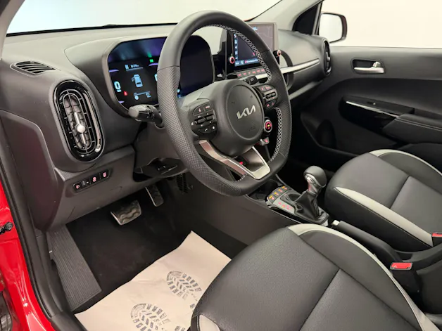 Kia Picanto 1.2 CVVT GT-Line