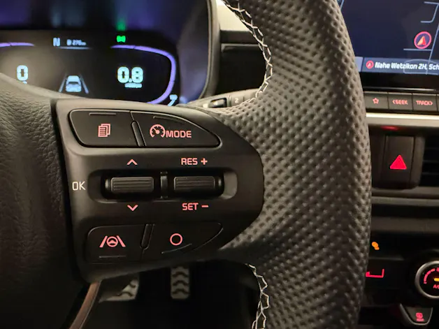 Kia Picanto 1.2 CVVT GT-Line