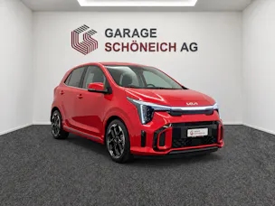 Kia Picanto 1.2 CVVT GT-Line