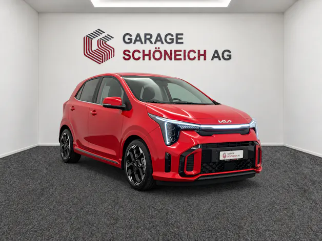 Kia Picanto 1.2 CVVT GT-Line