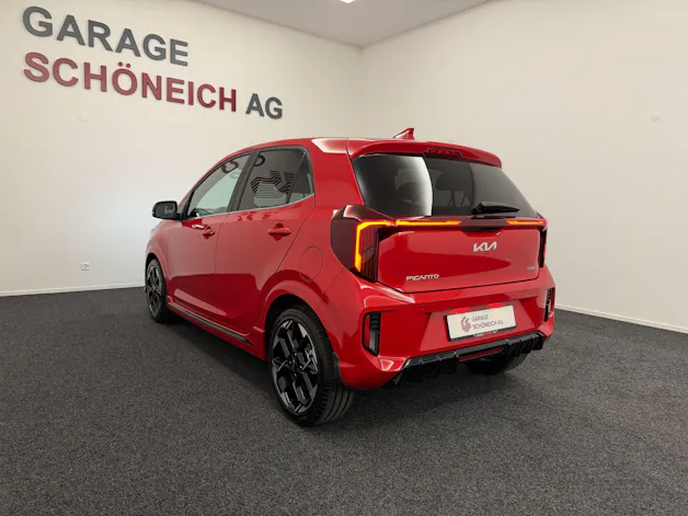 Kia Picanto 1.2 CVVT GT-Line