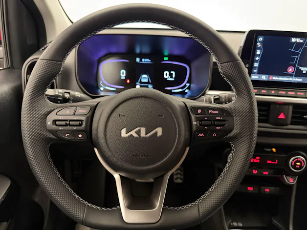 Kia Picanto 1.2 CVVT GT-Line
