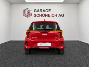 Kia Picanto 1.2 CVVT GT-Line
