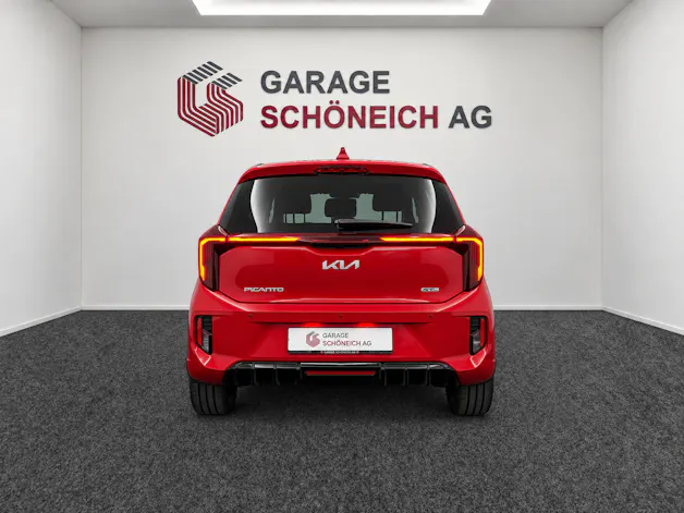 Kia Picanto 1.2 CVVT GT-Line