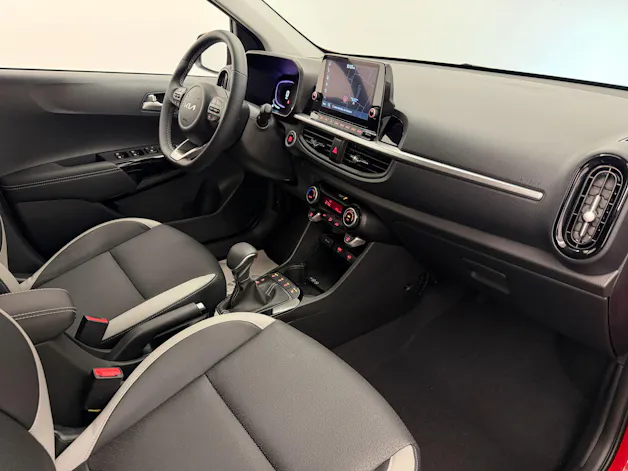 Kia Picanto 1.2 CVVT GT-Line