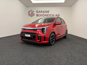 Kia Picanto 1.2 CVVT GT-Line