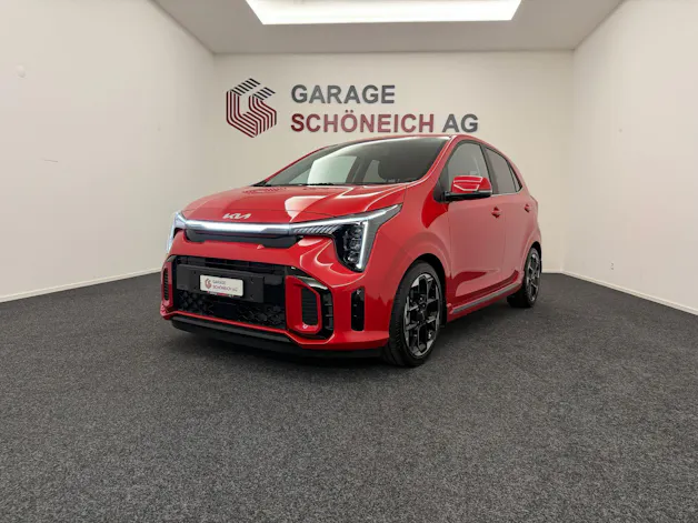 Kia Picanto 1.2 CVVT GT-Line