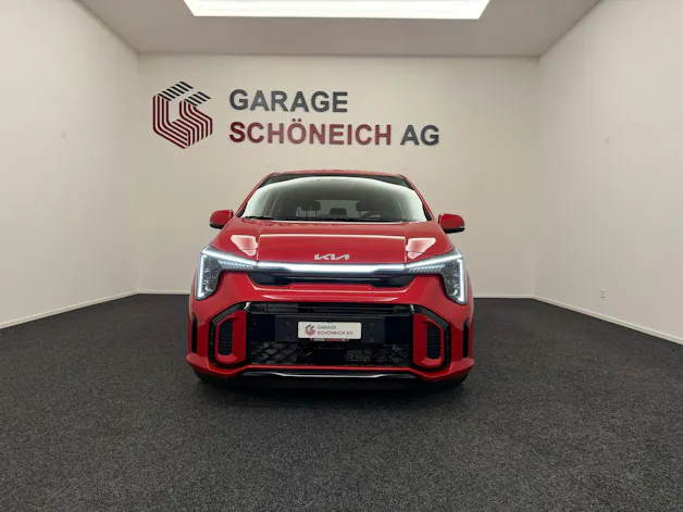 Kia Picanto 1.2 CVVT GT-Line