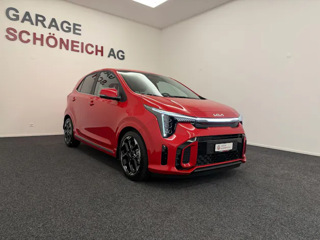 Kia Picanto 1.2 CVVT GT-Line