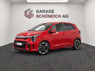 Kia Picanto 1.2 CVVT GT-Line