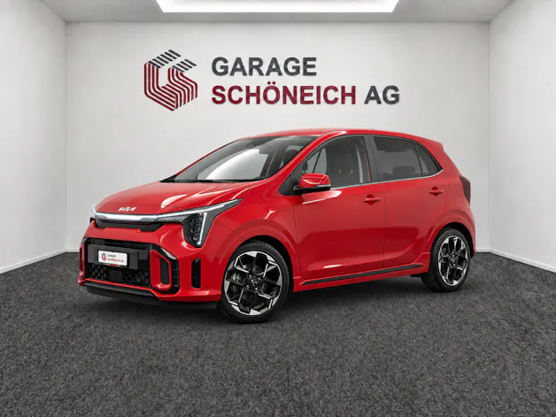 Kia Picanto 1.2 CVVT GT-Line