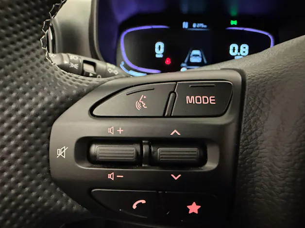 Kia Picanto 1.2 CVVT GT-Line