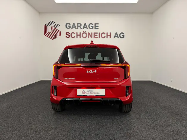 Kia Picanto 1.2 CVVT GT-Line