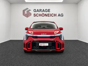 Kia Picanto 1.2 CVVT GT-Line