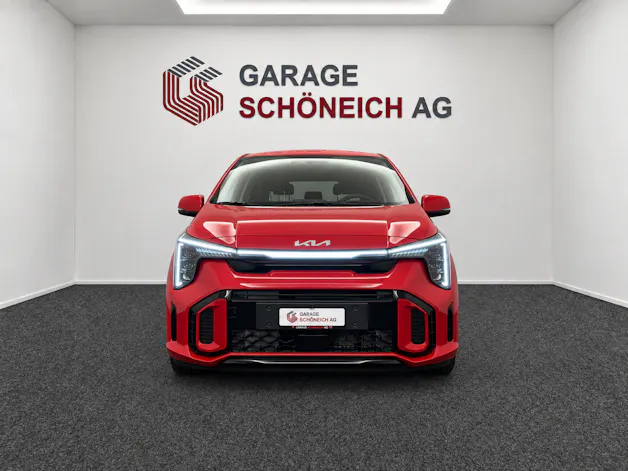 Kia Picanto 1.2 CVVT GT-Line