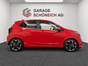 Kia Picanto 1.2 CVVT GT-Line