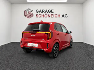 Kia Picanto 1.2 CVVT GT-Line