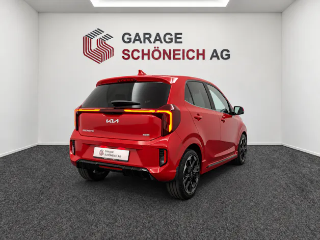 Kia Picanto 1.2 CVVT GT-Line