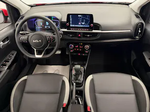 Kia Picanto 1.2 CVVT GT-Line