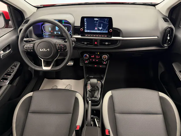Kia Picanto 1.2 CVVT GT-Line