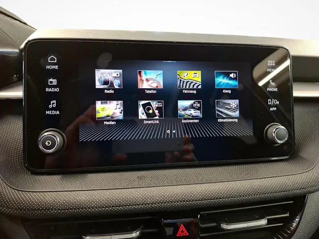 SKODA Fabia 1.5 TSI Selection DSG