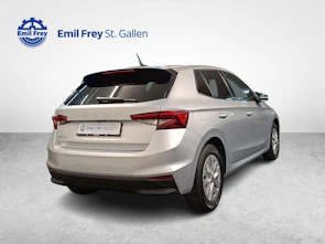 Fahrzeugbild SKODA Fabia 1.0 TSI Selection DSG