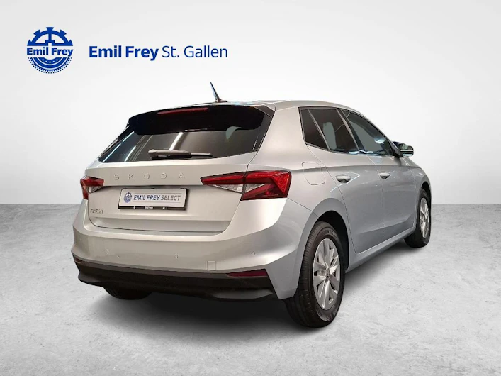 Fahrzeugbild SKODA FABIA