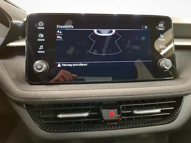 SKODA Fabia 1.5 TSI Selection DSG