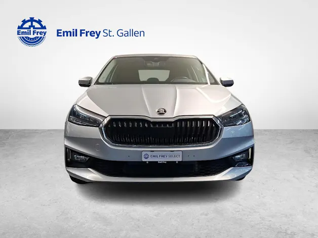 SKODA Fabia 1.5 TSI Selection DSG